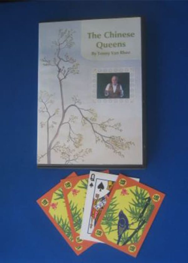 chinese-queens-cards-tricks