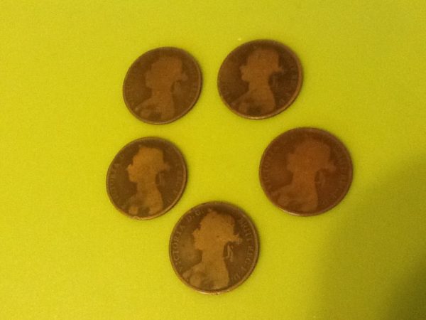 Victorian  Expanded  Bun Set. Pre 1900. SOLD OUT