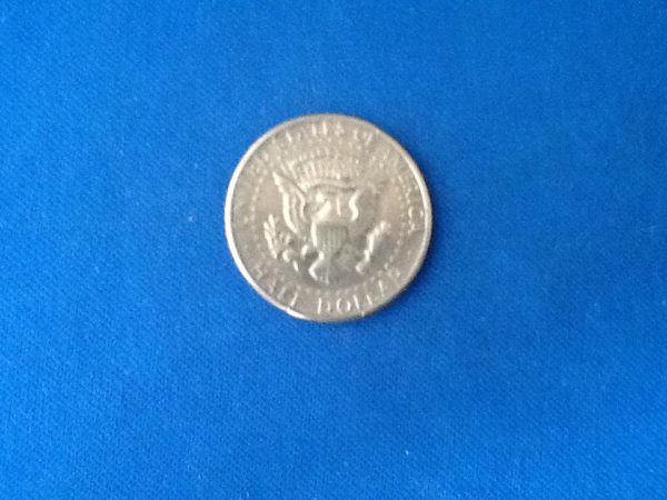 Expanded Half Dollar Shell. Sold Out