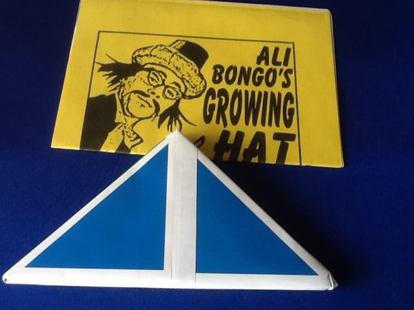 Ali Bongo's Growing Hat.
