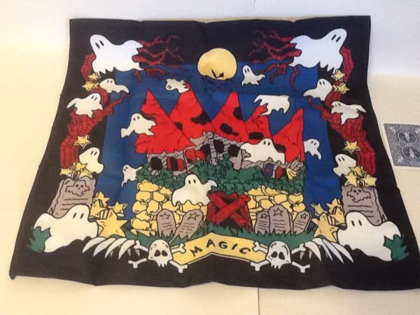Haunted Hanky.