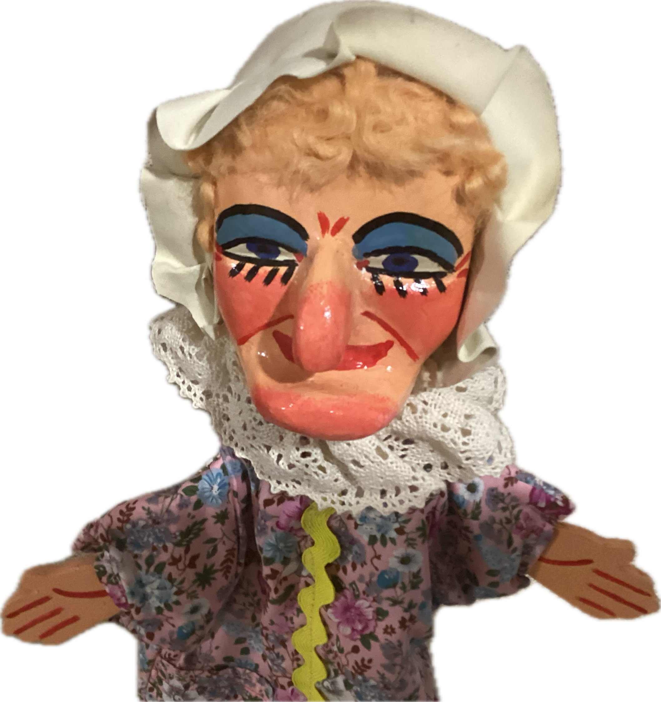 Judy Puppet No.2
