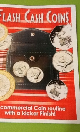 Flash Cash Coins